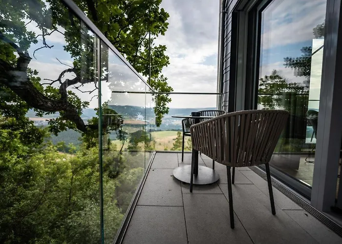 Kulmberghaus Resort Saalfeld Saale