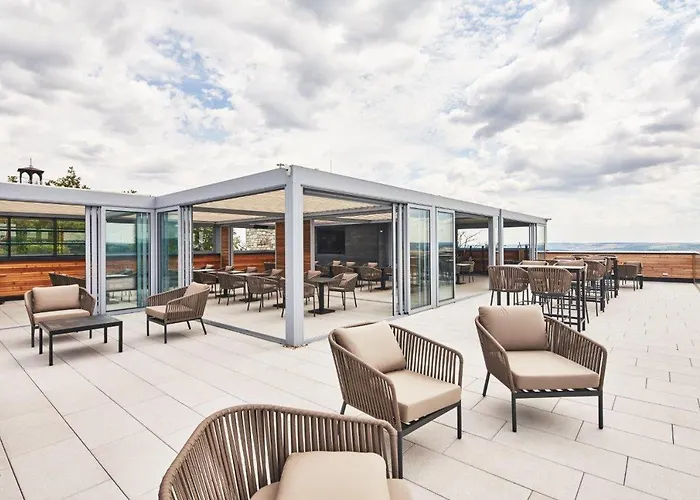 Kulmberghaus Resort Saalfeld Saale