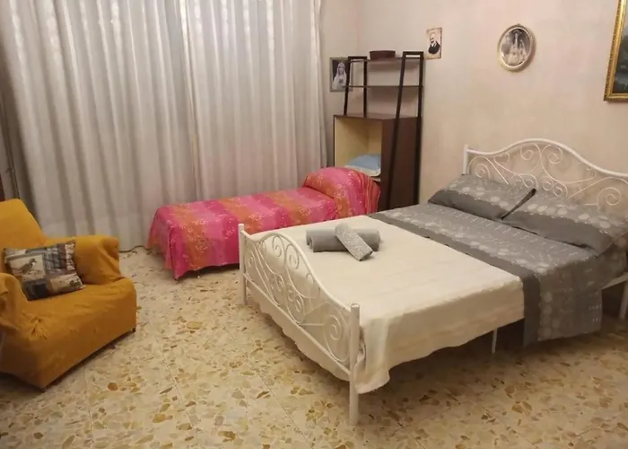 B&B Viale Liberta Giarre 