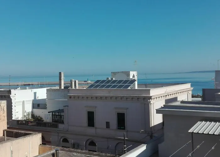 le terrazze sul mare gallipoli