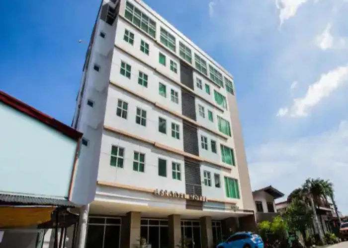Asrodel Hotel Redpartner Davao