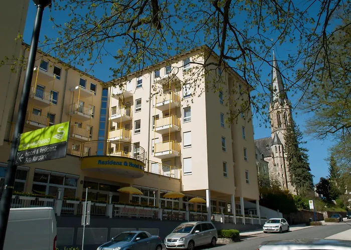Hotel&Residenz Am Kurpark
