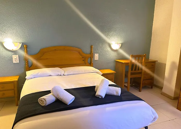 Barraca Suites Valenza