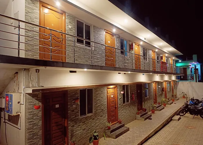 Cloud Residency Yercaud