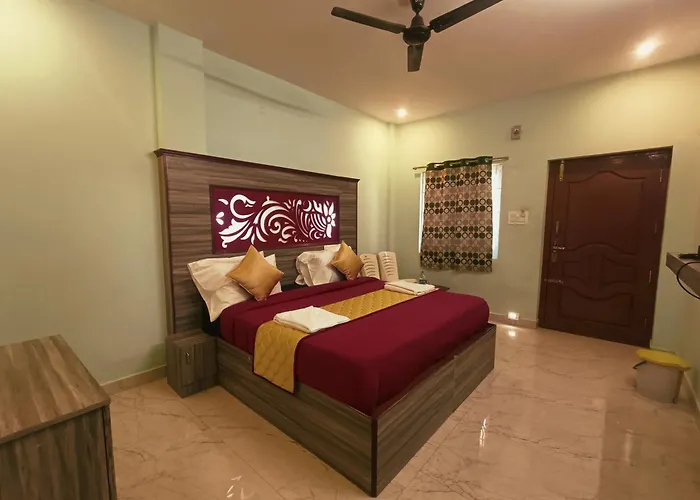 Cloud Residency Yercaud