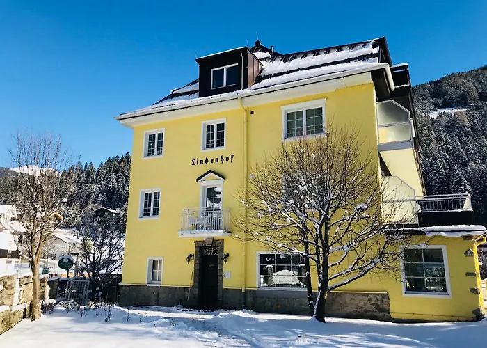 Hotel Lindenhof Bad Gastein