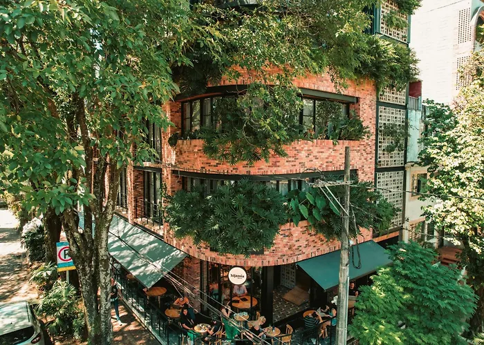 Nomada Hotel Origen Medellin