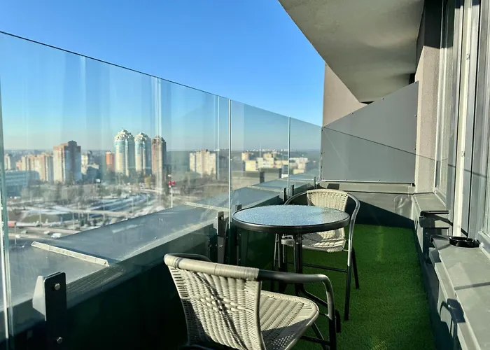 Be The One Hotel Kiev