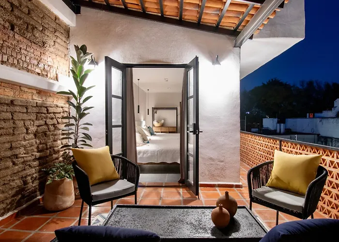 Hotel Casa Irake Guadalajara
