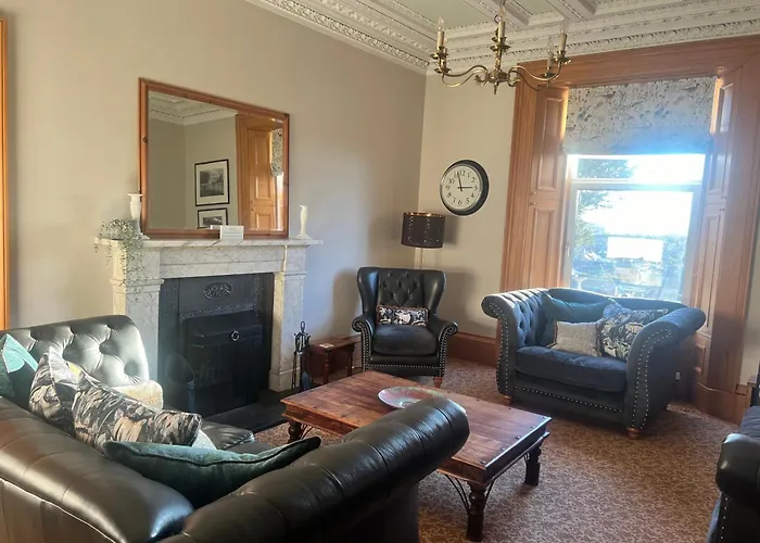 Morven Guest House Carnoustie