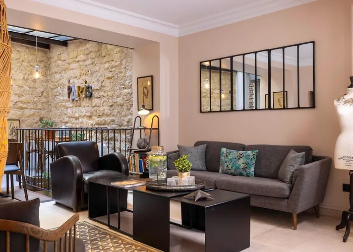 Hotel Maxim Quartier Latin