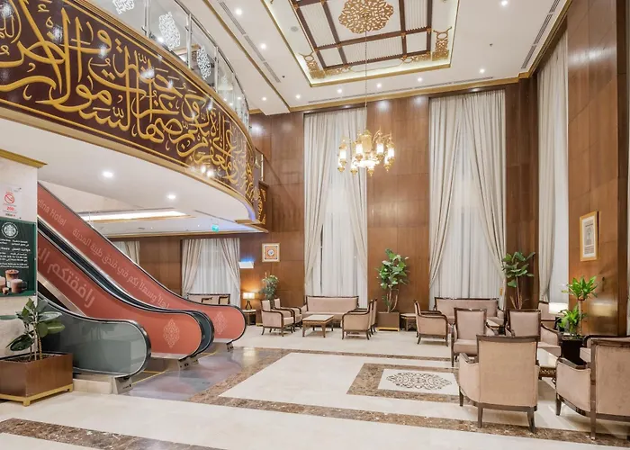 Taiba Madinah Hotel