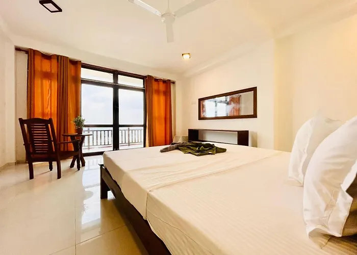 Arrow Beach Resort Boossa