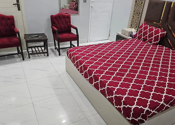 Rose Palace Hotel Karachi
