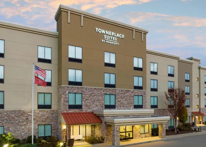 Towneplace Suites By Marriott Nashville Smyrna