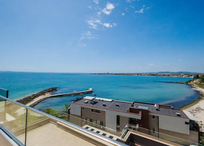 St. Panteleimon Beach Hotel Nesebar