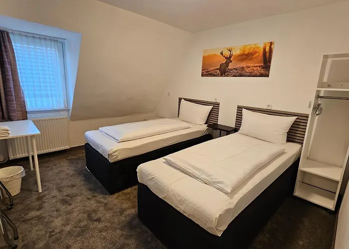 Hotel Kölner Hof