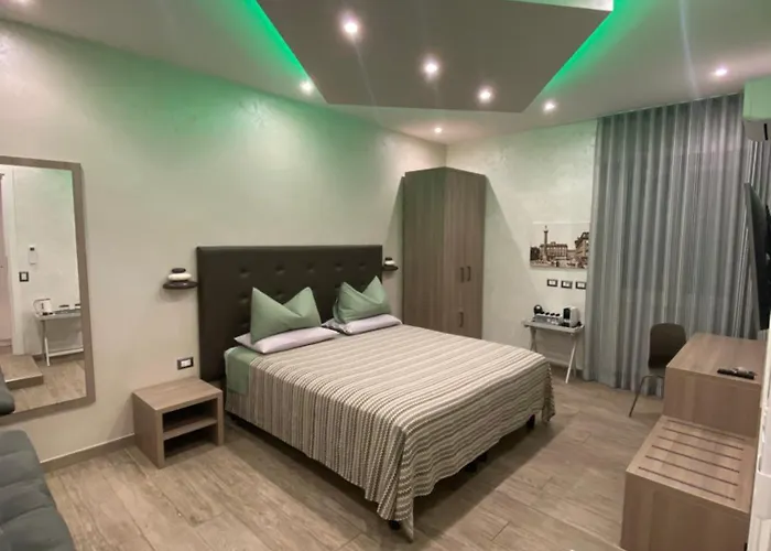 Bed and Breakfast Domus Cinecitta Roma