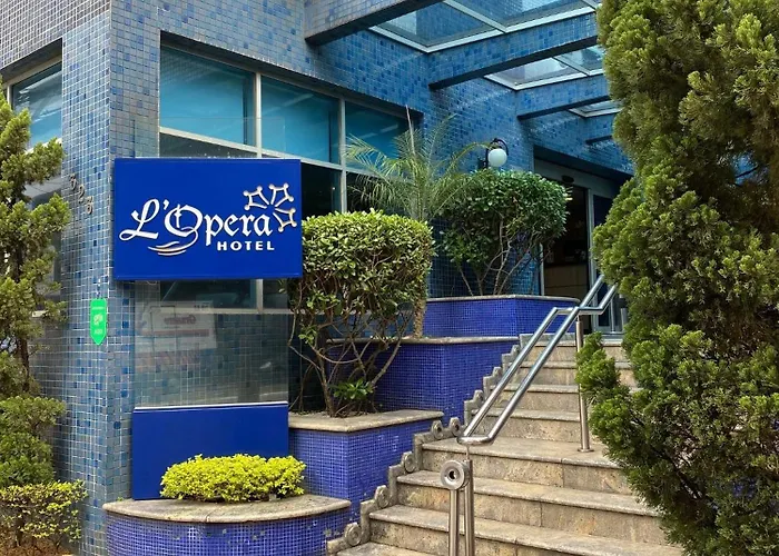 L'Opera Hotel
