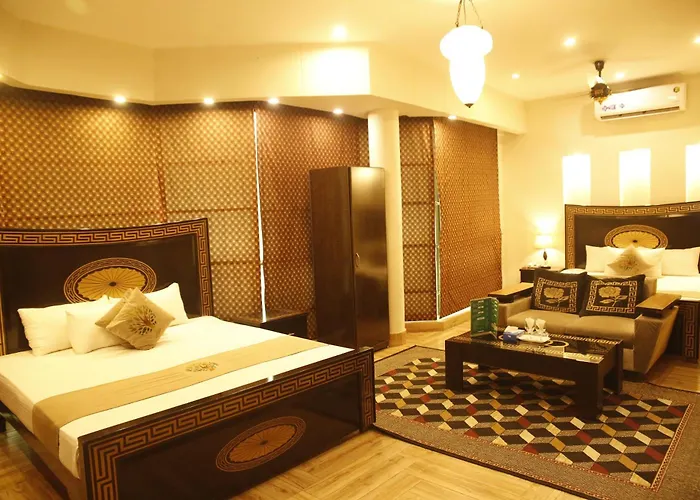 Park View Hotel Gulberg Lahore