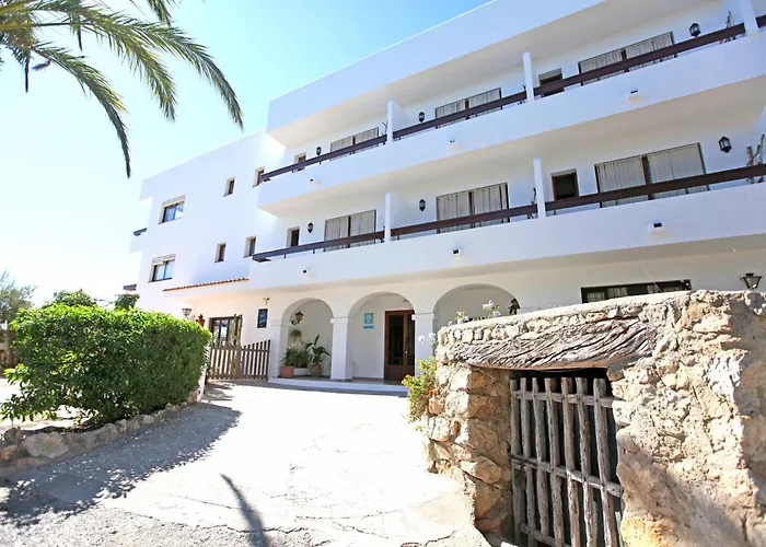 Hostal Marblau Ibiza