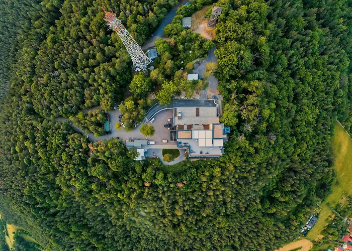 Kulmberghaus Resort Saalfeld Saale