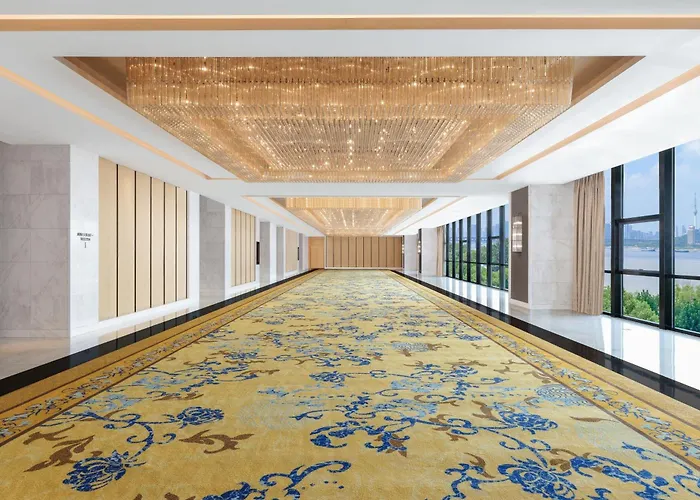The Westin Wuhan Wuchang