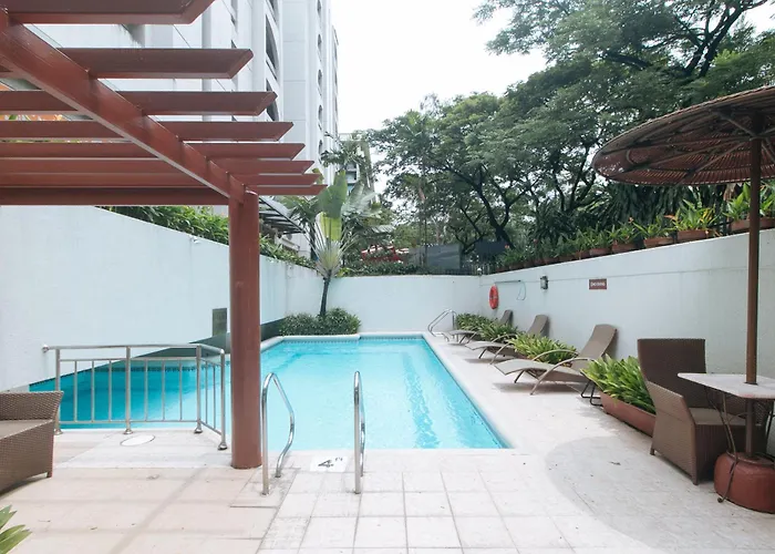 Reddoorz Premium At The Residences Olympia Makati Makati City