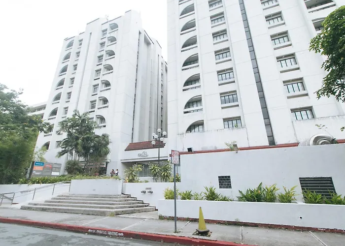 Reddoorz Premium At The Residences Olympia Makati Makati City
