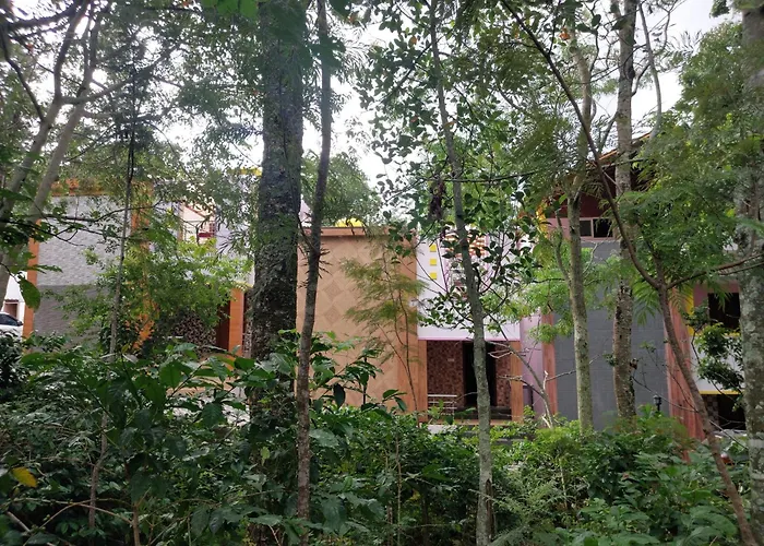 Sharma Jee Farmhouse Yercaud