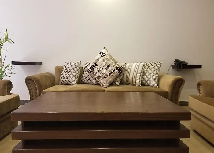 Zifan Hotel & Suites Karachi