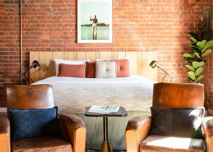 Old Foundry Hotel By Ideas Cartel