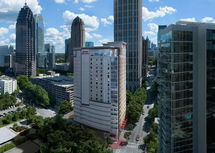 Hampton Inn & Suites Atlanta-Midtown, Ga