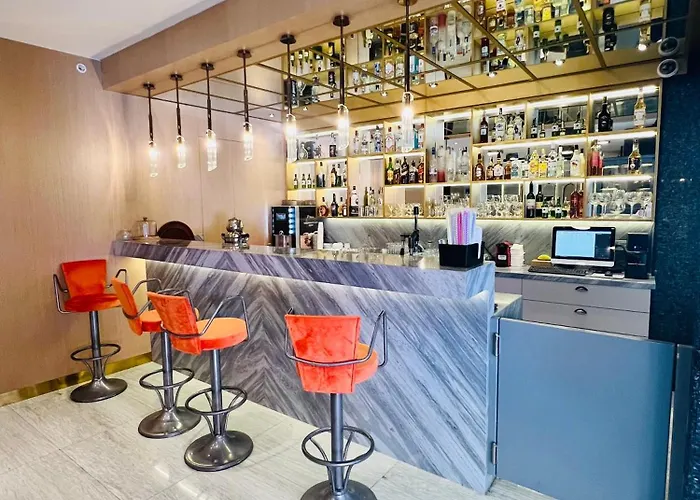 Seminal Hotel Taksim Istambul