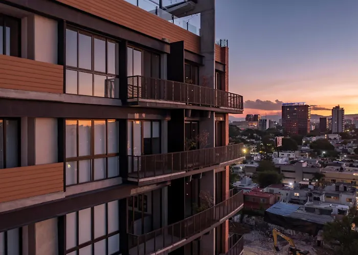 Paradise Flat Witgdl Guadalajara