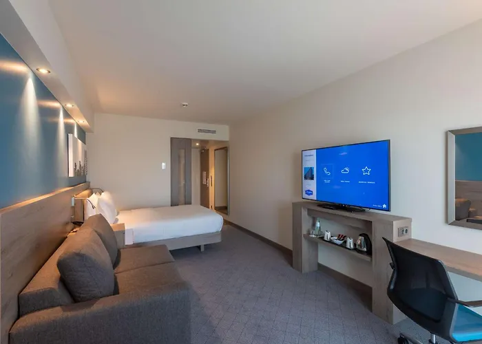 Hampton By Hilton Duesseldorf City Centre