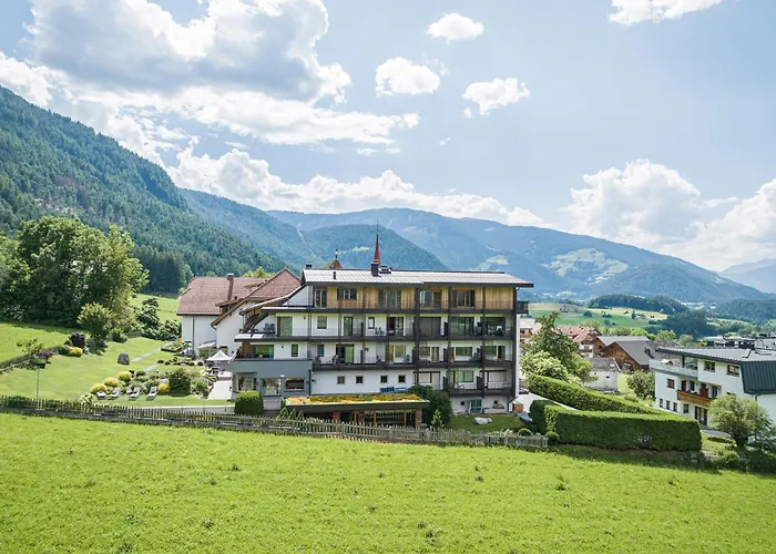 Hotel Muehlgarten Sankt Lorenzen