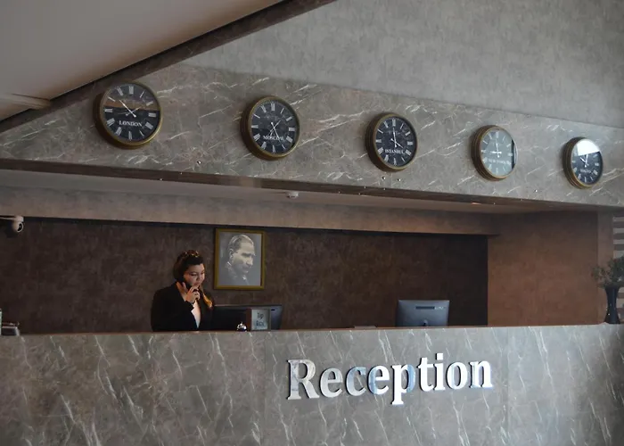 Marina Park Hotel Istambul