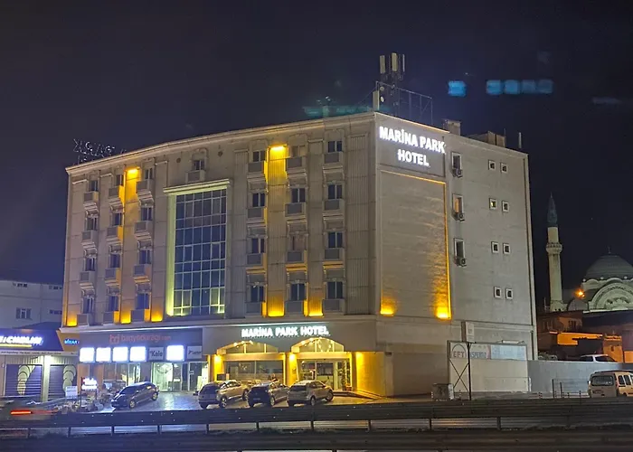 Marina Park Hotel Istambul
