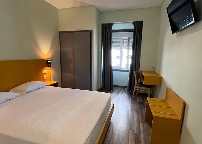 Hotel Fonte Luminosa Lisboa