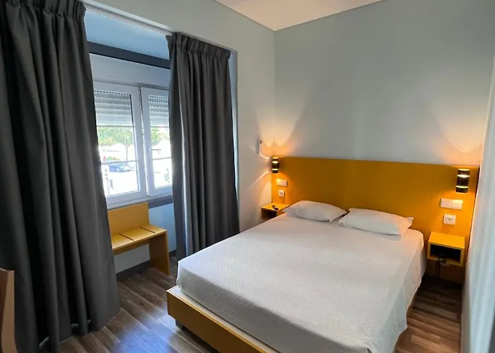 Hotel Fonte Luminosa Lisboa