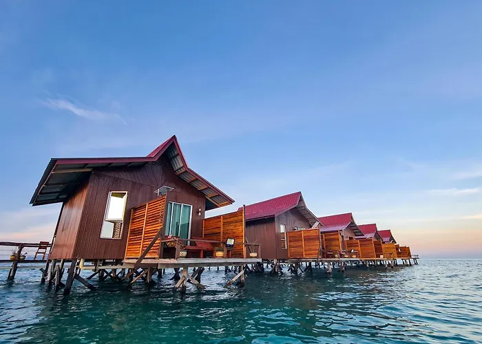 Pavalintang Resort Semporna