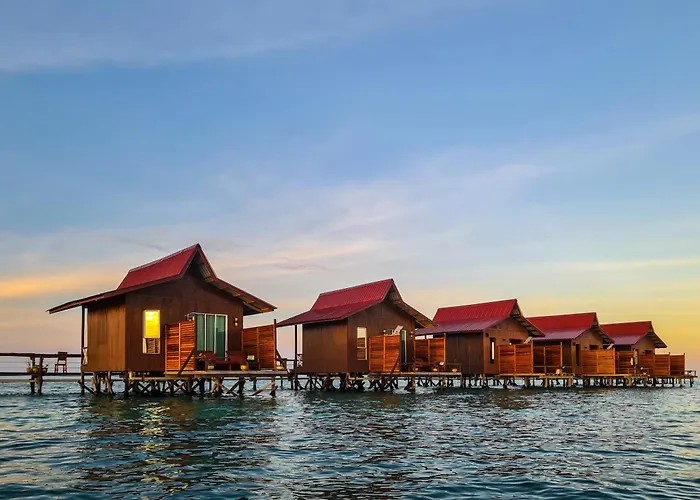 Pavalintang Resort Semporna