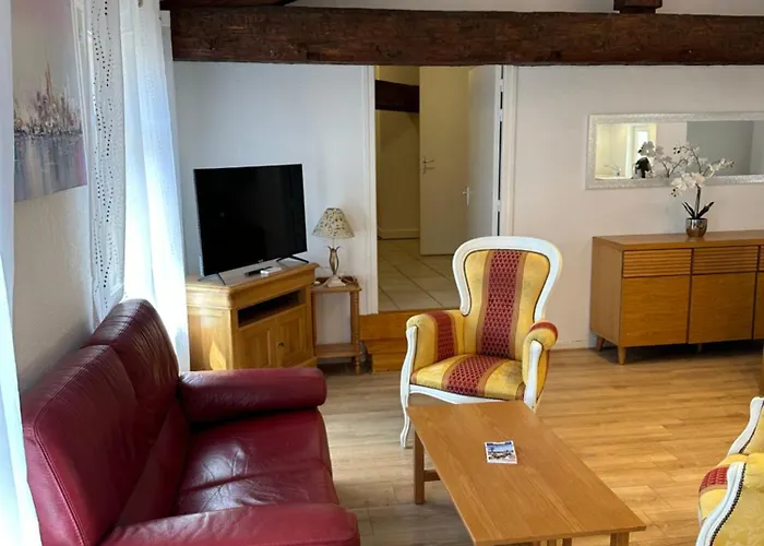 Maison du Cloitre Couvent des Carmes