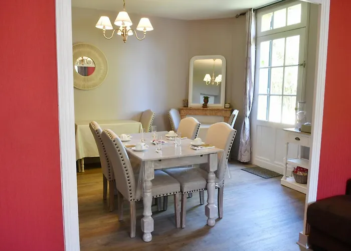Les Bergeronnettes - Chambres D'Hotes Bergerac