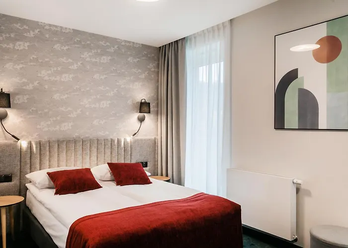 Hotel Vesper House