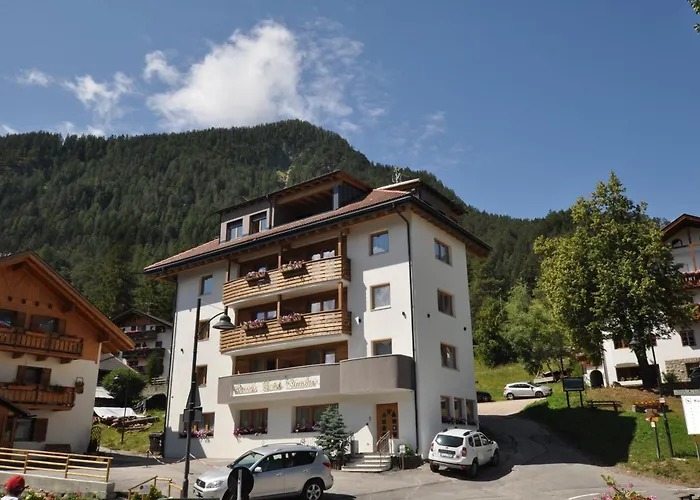 Piccolo Hotel Claudia No Pets San Vigilio Di Marebbe