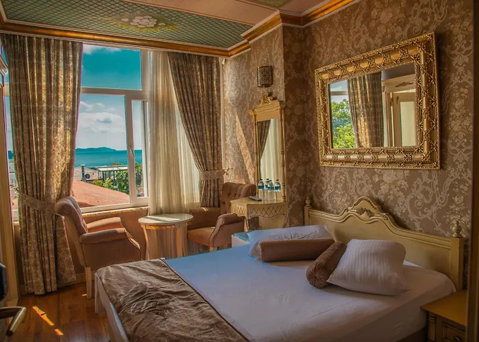 Kaftan Hotel Istanbul