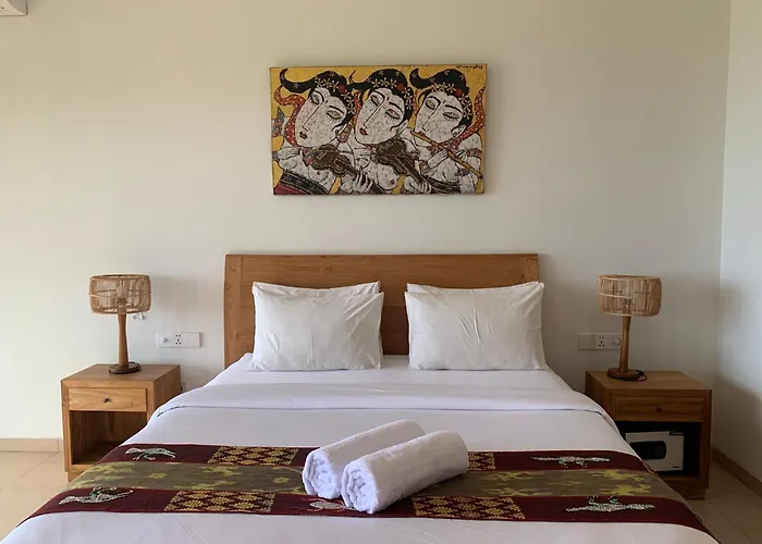 Bombora Balangan Resort Jimbaran 