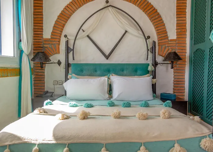 Riad Al Madina Essaouira